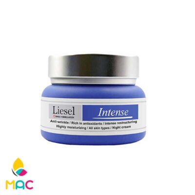 کرم ضد چروک قوی اینتنس شب لایسل 50 میلی لیتر