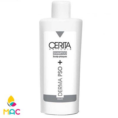 شامپو پسوریازیس سریتا مدل Derma PSO حجم ۲۰۰ml