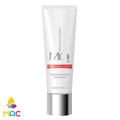 کرم ترمیم کننده زخم و جای زخم ام کیو 30ml