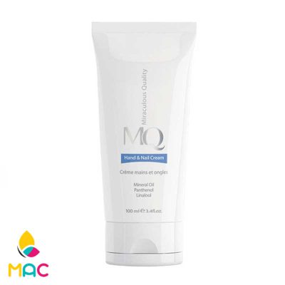 کرم دست و ناخن ام کیو 100ml