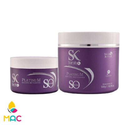 ماسک پلاتینیوم 500 میل ساراکی
