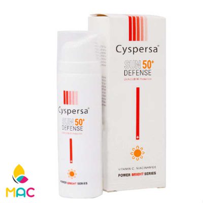 فلوئید ضد آفتاب ضد لک سیسپرسا +SPF 50