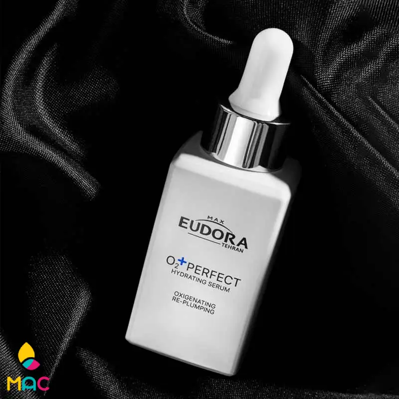 10 کرم آبرسان برای پوست خشک | راهنمای کامل انتخاب و خرید بهترین محصولات 8 سرم آبرسان و اکسیژن رسان O2 پرفکت ادورامکس