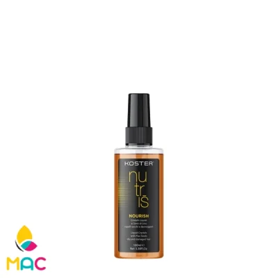 سرم موی خشک و آسیب دیده کاستر NUTRIS NOURISH