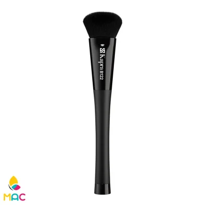 براش زاویه دار کرم پودر B122 کاپرا