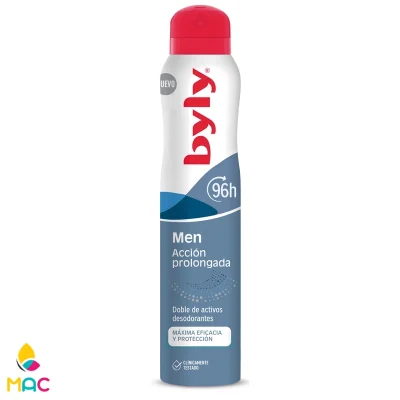 اسپری دئودرانت مردانه بایلی Byly For Men Deodorant Spray