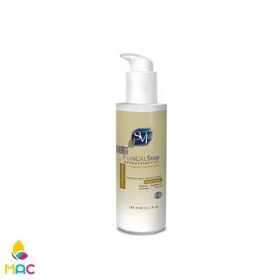 ژل بهداشتی ضد قارچ بانوان اس وی آی مدل فونگال استاپ Fungal Stop