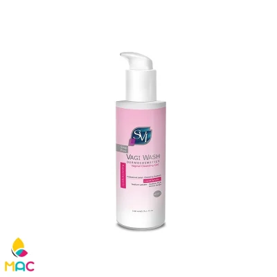 ژل بهداشتی روزانه بانوان اس وی آی مدل واجی واش vagi wash