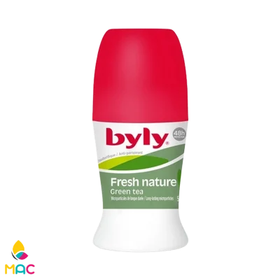 دئودرانت رولی Fresh Nature بایلی BYLY