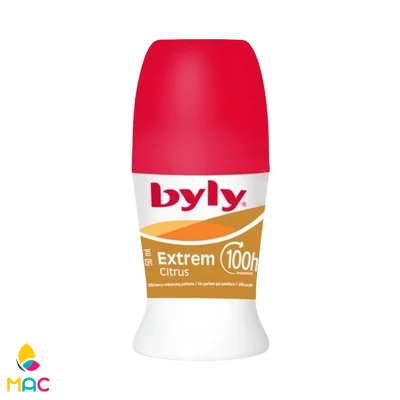 دئودرانت رولی مرکبات بایلی BYLY