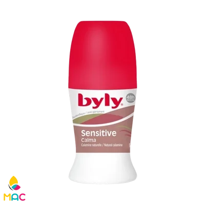 دئودرانت رولی کالامین بایلی BYLY
