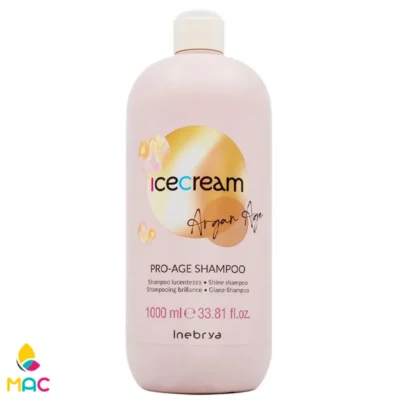 شامپو آیس کریم آرگان پرو ایج Ice Cream Argan Pro Age