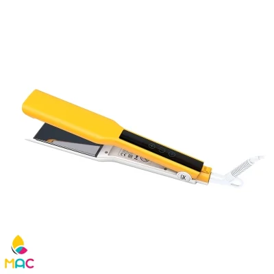 اتو موی دیجیتال گلوبال جی کی Global Easy Control Titanium Flat Iron