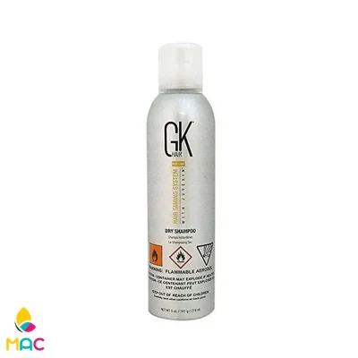 شامپو خشک جی کی GK Dry Shampoo