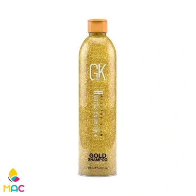 شامپو روزانه جی کی درخشان کننده مو GK Gold Shampo