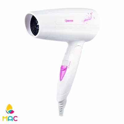 سشوار مسافرتی 1200 وات تاشو کوئین مدل HD320