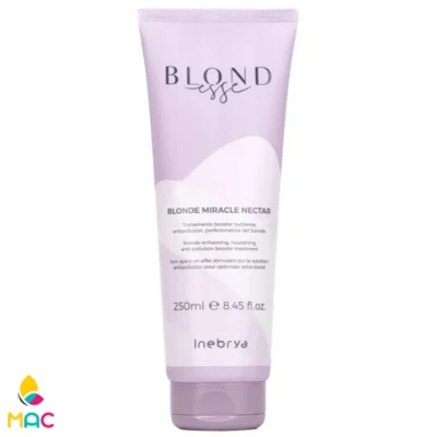 ماسک مو بلوندس اینبریا آیس کریم Blonde Miracle nectar