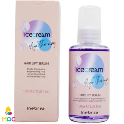 سرم مو مغذی و احیا کننده اینبریا آیس کریم Hair Lift Serum