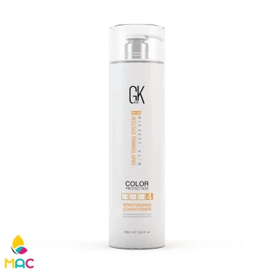 نرم کننده مرطوب کننده جی کی محافظ رنگ مو GK Moisturizing