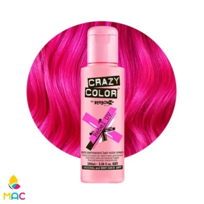 رنگ مو فانتزی کریزی کالر شماره 78 (Rebel UV)