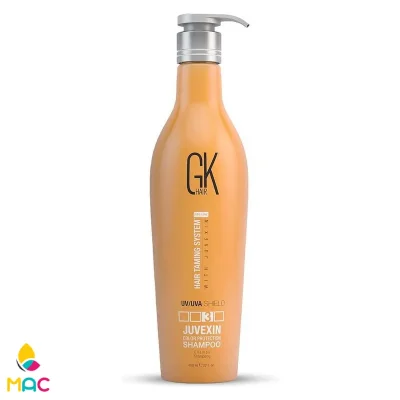 شامپو موی رنگ شده جی کی بدون سولفات GK Color Shield