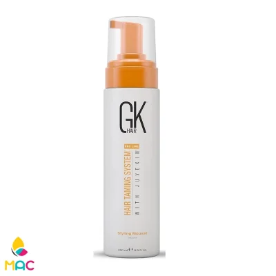 موس حالت دهنده مو جی کی GK Styling Mousse 8.5 fl. oz