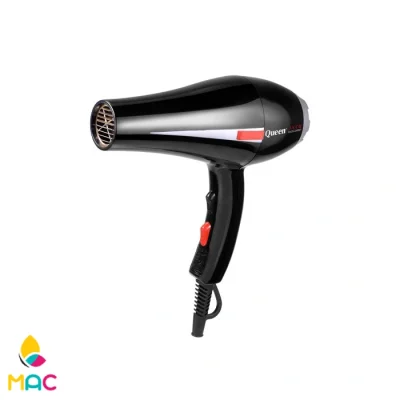 سشوار حرفه‌ای 2100 وات کوئین مدل HD410