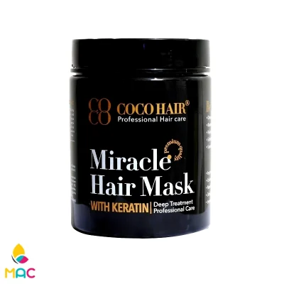 ماسک مو بدون سولفات کوکو هیر COCO HAIR
