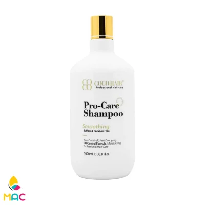 شامپو بدون سولفات کوکو هیر Pro-care shampoo