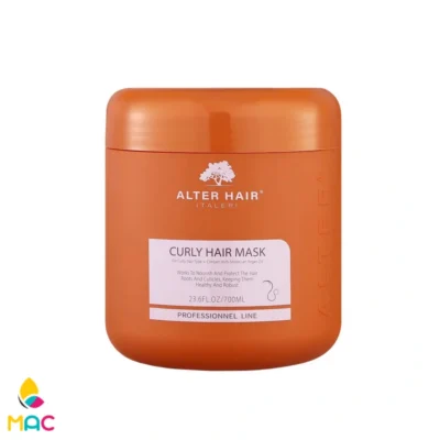 ماسک موی فر آلتر هیر Alter Hair Curly Hair Mask