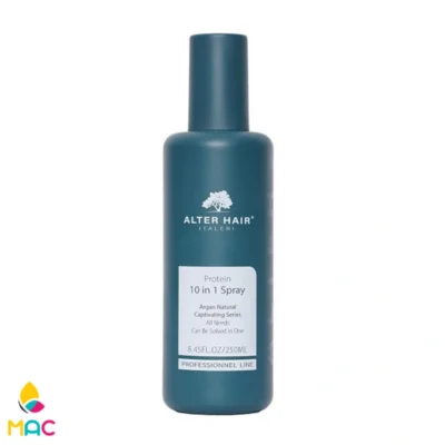 اسپری پروتئین 10 کاره آلتر هیر Alter Protein 10 in 1 Spray