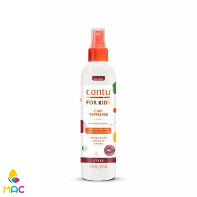 اسپری گره باز کن موی فر کودک کنتو Cantu Care for Kids Curl Refresher