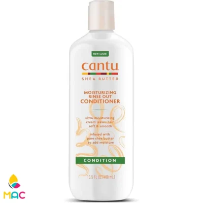 نرم کننده و مرطوب کننده موی خشک کنتو Cantu Moisturizing Rinse Out Conditioner