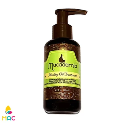سرم مو ماکادمیا مدل Healing Oil Treatment حجم 125 میلی لیتر