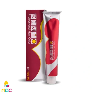 رنگ موی رمیو