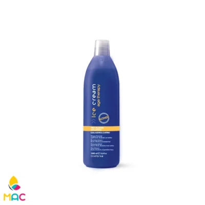شامپو مو آیس کریم مدل pro-blond حجم 1000 میلی لیتر