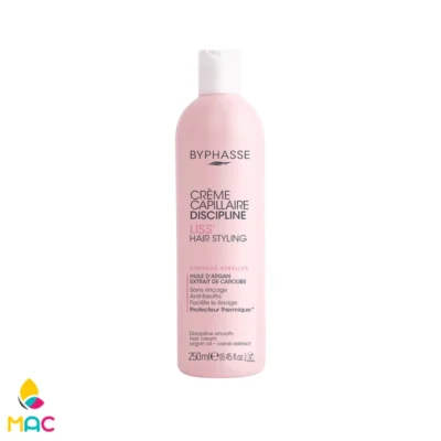 کرم حالت‌ دهنده موهای وز بایفاس Byphasse Protective Cream for Unruly Hair