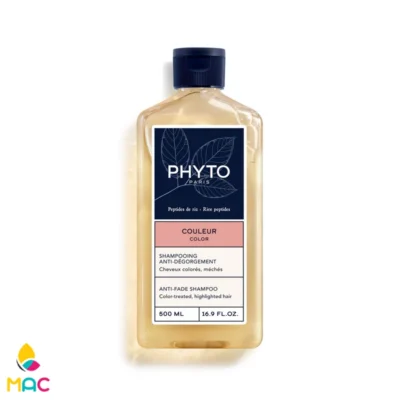 شامپو موی رنگ شده فیتو محافظ رنگ مو Phyto color