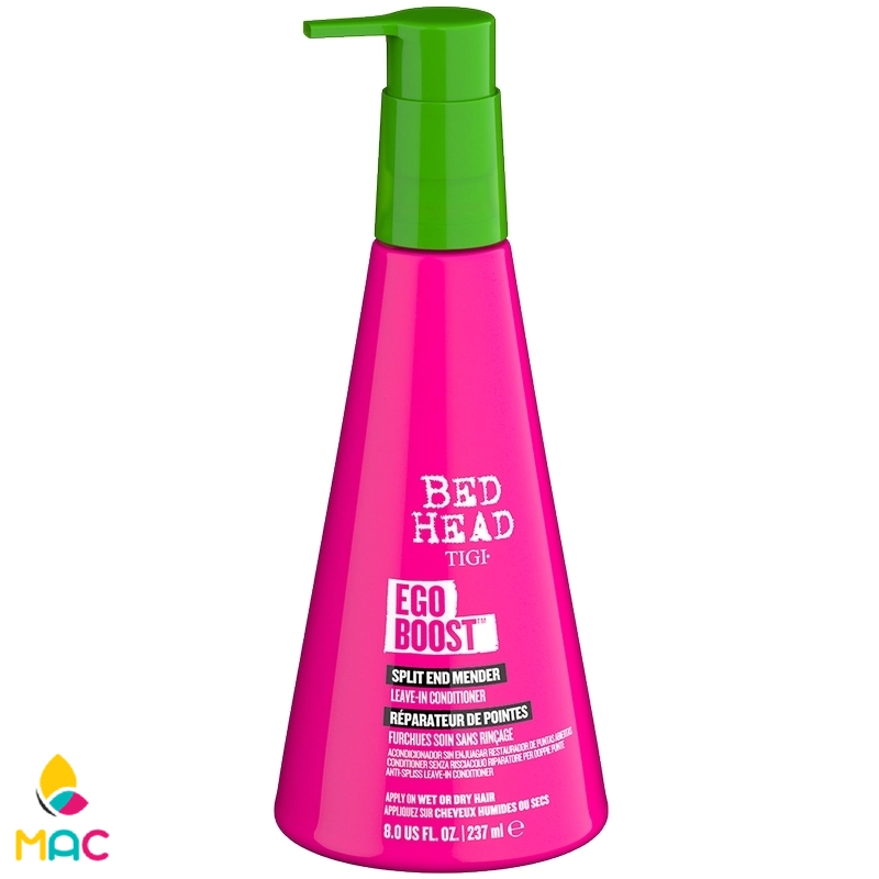 Ego Boost Split End Mender & Leave-in Conditioner _ Bedhead (1) نرم کننده بیرون حمام تی جی tigi ego boost