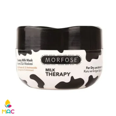 ماسک مو مورفوس مدل Milk Therapy حجم 500 میلی لیتر