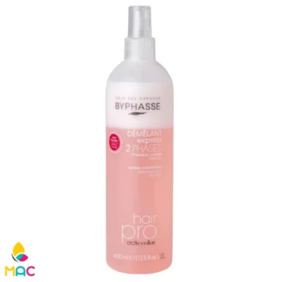 اسپری دو فاز بایفاس مدل اکتیو کالر ACTIV COLOR
