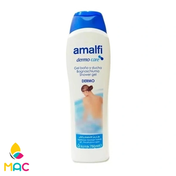شامپو بدن درمو آمالفی 1 شامپو بدن درمو آمالفی