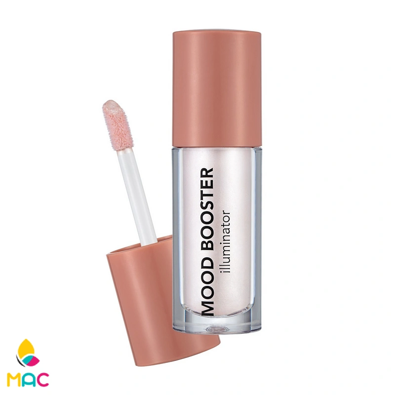 Flormar Mood Booster (1) هایلایتر مایع مود بوستر فلورمار Flormar Mood Booster
