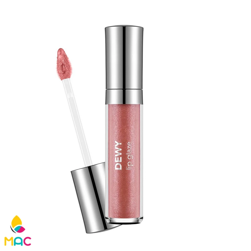 Flormar dewy Lip Glaze (2) لیپ گلاس دوی لیپ گلیز فلورمار