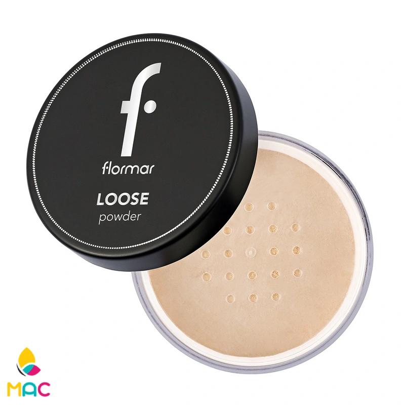 banana-loose-powder-flormar (1) پودر فیکس فلورمار موزی