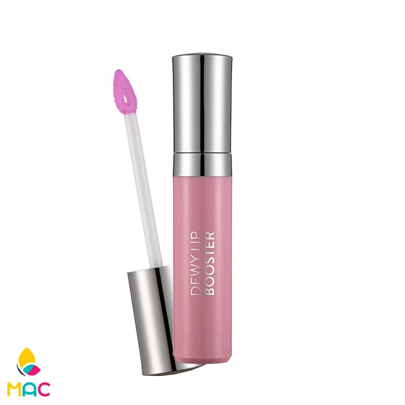dewy-lip-booster-flormar (2) لیپ گلاس حجم دهنده بوستر فلورمار