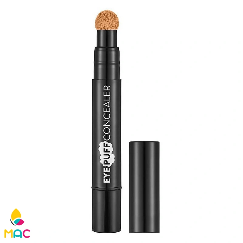 eye-puff-concealer-flormar (1) کانسیلر پد دار فلورمار مدل EYE PUFF
