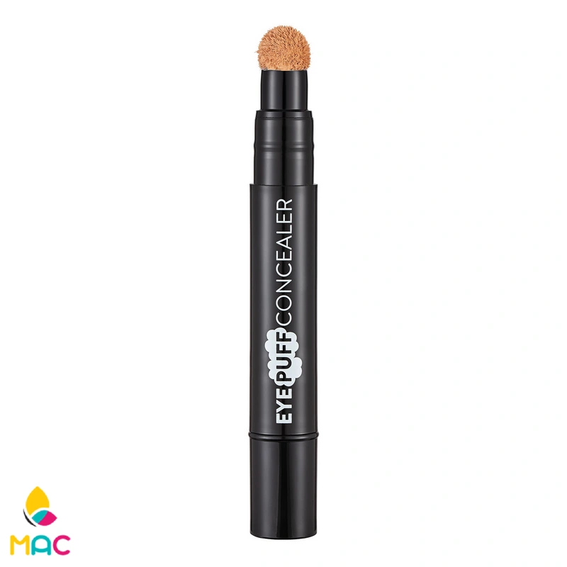 eye-puff-concealer-flormar (2) کانسیلر پد دار فلورمار مدل EYE PUFF