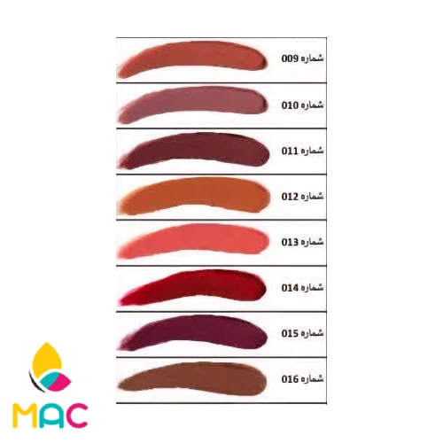 flormar-silk-matte-liquid-lipstick (2) رژ لب مایع سیلک مات فلورمار