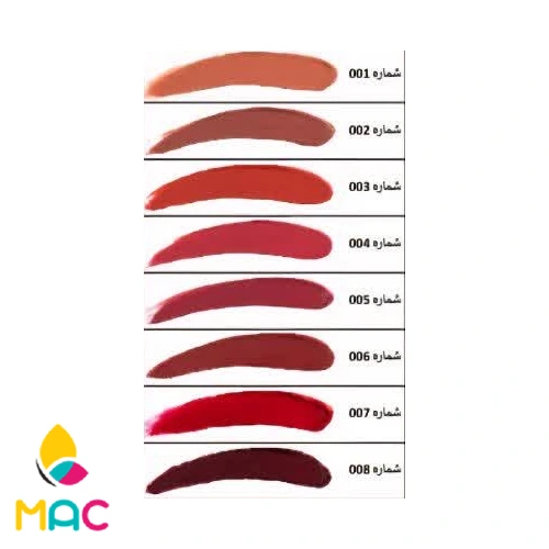 flormar-silk-matte-liquid-lipstick (3) رژ لب مایع سیلک مات فلورمار